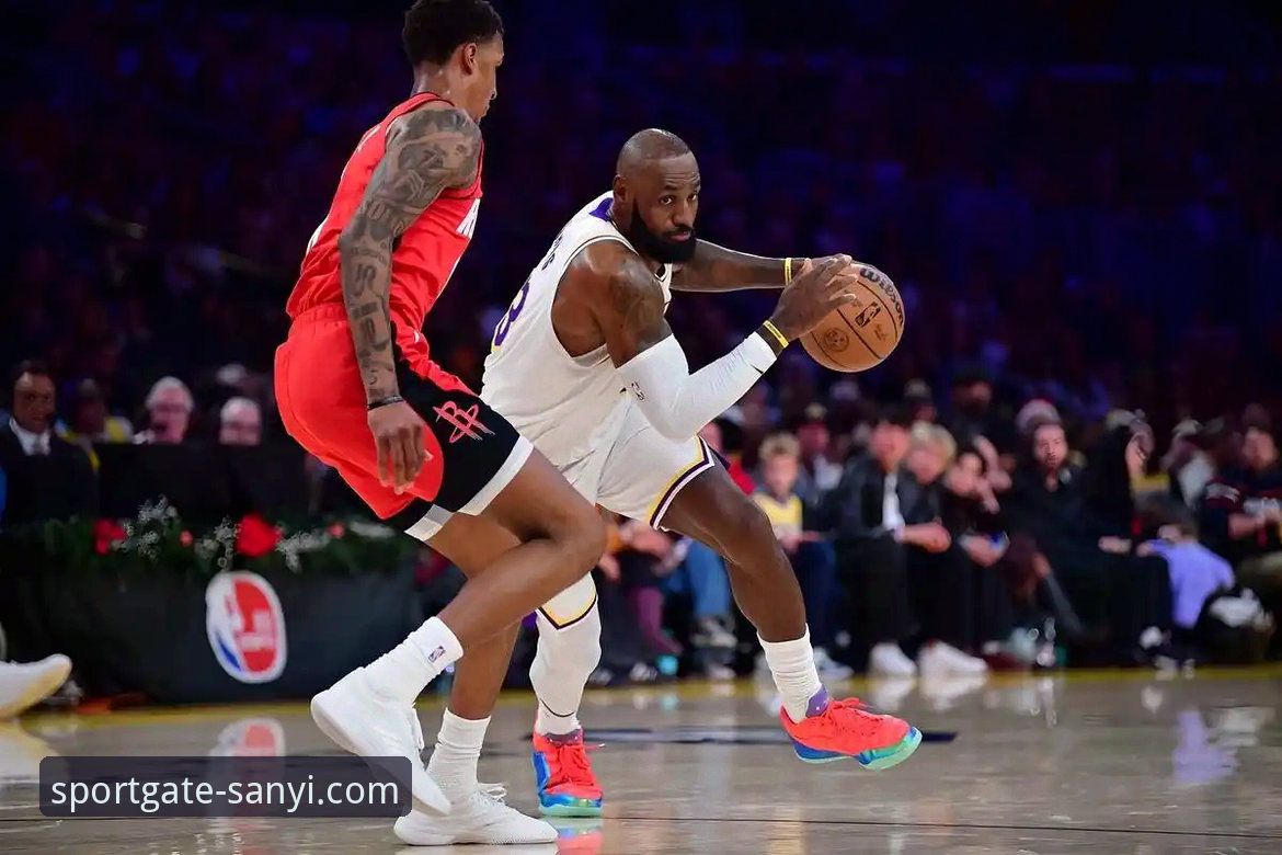 三亿体育苹果版攻略 揭秘湖人客场取胜背后的数据狂潮:一场不容错过的NBA盛宴