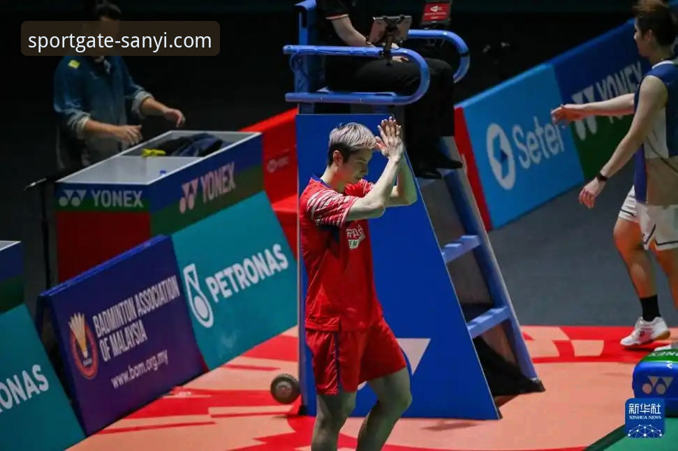 石宇奇亚锦赛破荒夺冠详解：一场酣畅淋漓的突破之旅